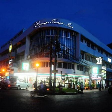 Legazpi Tourist Inn Екстериор снимка