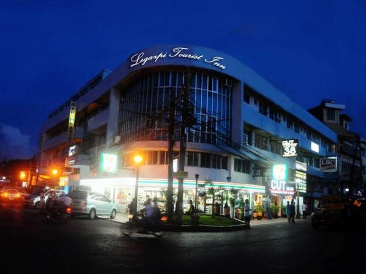 Legazpi Tourist Inn Екстериор снимка